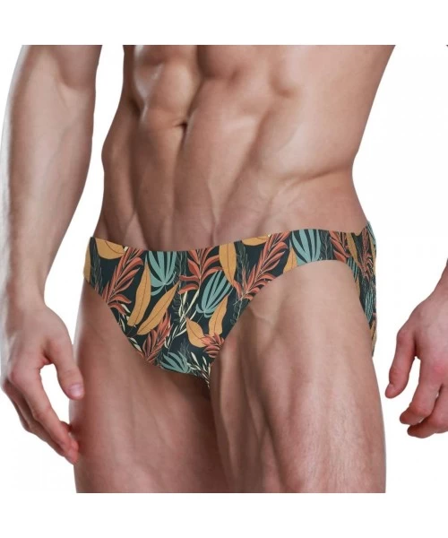 Briefs Men Sexy Bikini Swimsuit Swimwear Cow Animal Briefs S 2031336 - 2031354 - CZ196YSCAC0