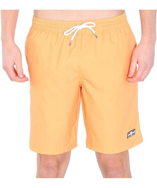 Trunks Swim Shorts 9 inch - Mimosa - CQ192ME250I