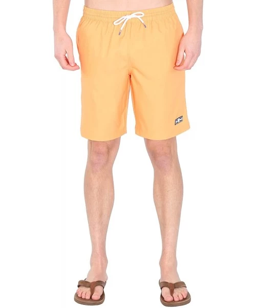 Trunks Swim Shorts 9 inch - Mimosa - CQ192ME250I