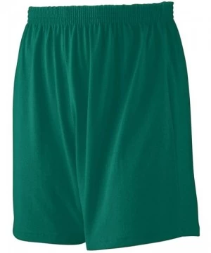 Board Shorts Sportswear Jersey Knit Short - Dark Green - C8125XD7FQ7