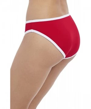 Bottoms Paint The Town Bikini Bottom - Red - CG18CS6RI2Z