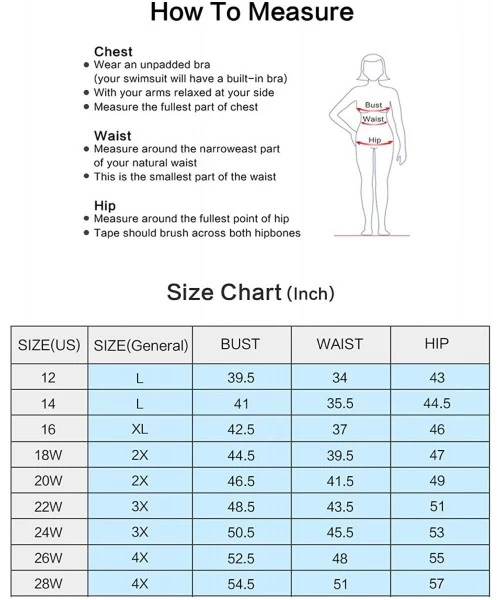 One-Pieces Women's Plus Size Swimsuits Shaping Body One Piece Swim Dresses Print Swimwear - Firefly - CH18WQ5COMH