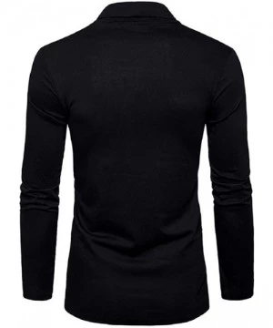 Rash Guards Mens Pure Color Jackets Long-Sleeve Slim-Fit Simple Cardigan Fashion Thin Coat Casual Blazer Tops Masculinous Gif...