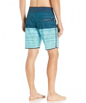 Board Shorts Men's Mirage Tidal Ultimate Stretch Boardshorts - Navy - CD18QOHI589