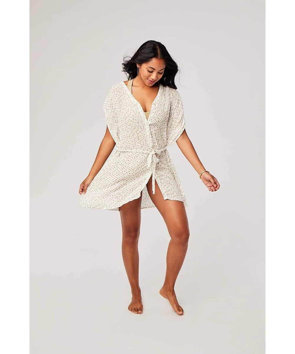 Cover-Ups Womens Iris Cover Up - Kapalua - CA18U3RROA9