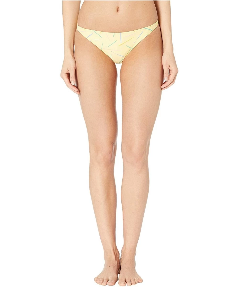 Bottoms Women's Ashley Bikini Bottoms - Honey - CM18O2UEHYX