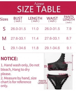 Sets Swimsuits for Women Two Piece Bathing Suits Womens Bikini Swimsuit - Black - CN1944OWG44