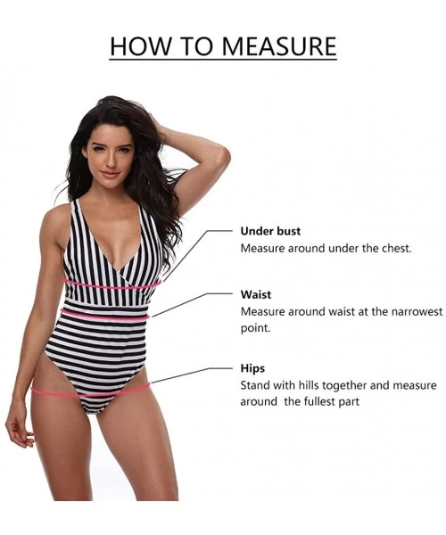 Racing Casual Swimsuits for Womens Swimming Costume Padded Swimsuit Monokini Push Up Bikini Sets Swimwear - B-blue - C318RHM8KD8