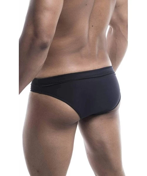 Racing OCEANICO Swim Briefs - Black - CD18TTZEYGR