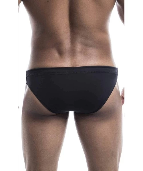 Racing OCEANICO Swim Briefs - Black - CD18TTZEYGR