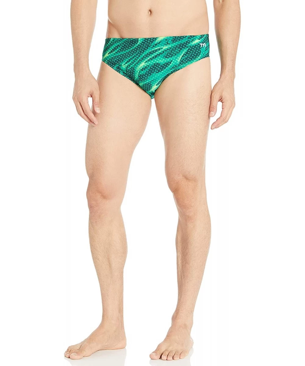 Racing Mens Reaper Racer - Green - C518RHGZZ36