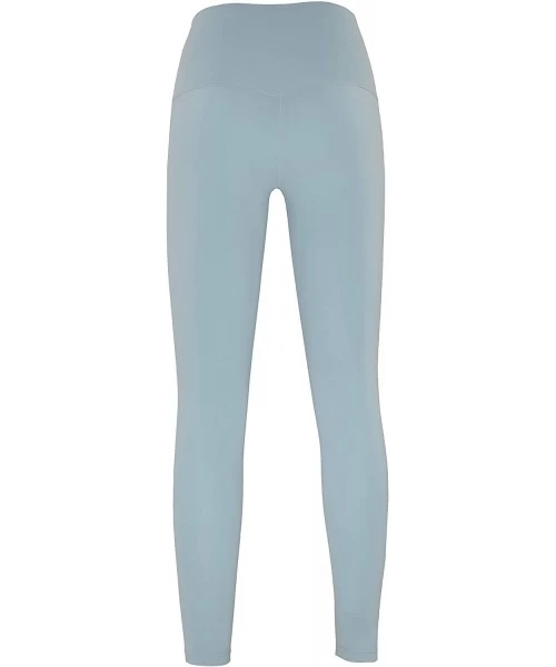 Rash Guards Women Beach Walk Plus Size UPF 50+ Long Pants Swim Rash Guard - Lightblue_hu - C518RM28UQ5