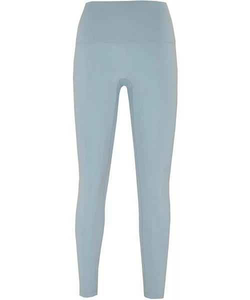 Rash Guards Women Beach Walk Plus Size UPF 50+ Long Pants Swim Rash Guard - Lightblue_hu - C518RM28UQ5