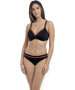 Tankinis Mariachi Bikini Bottom - Black - CE180L6LOKH