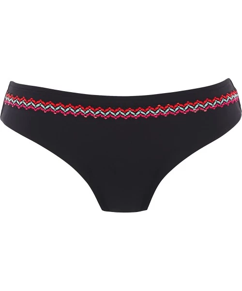 Tankinis Mariachi Bikini Bottom - Black - CE180L6LOKH