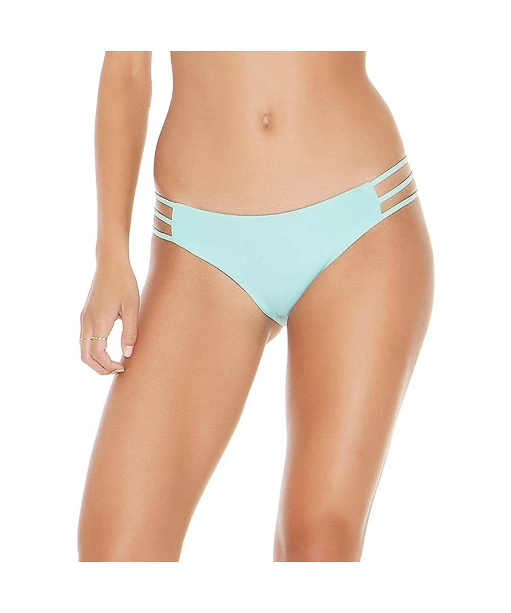 Bottoms Women's Kennedy Bikini Bottoms - Light Turq - CG180YW9AGU