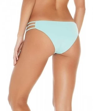 Bottoms Women's Kennedy Bikini Bottoms - Light Turq - CG180YW9AGU