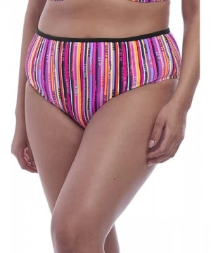 Bottoms Plus Size Nomad Bikini Bottom - Multi - C618R3ICCD4