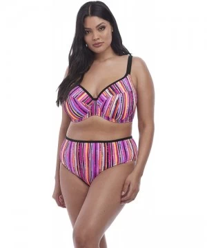 Bottoms Plus Size Nomad Bikini Bottom - Multi - C618R3ICCD4