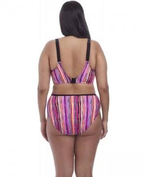 Bottoms Plus Size Nomad Bikini Bottom - Multi - C618R3ICCD4