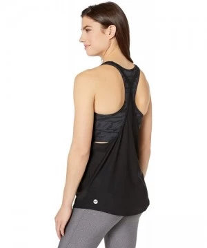 Racing Womens Canopy Madison Tank - Black - C818IE09UI3