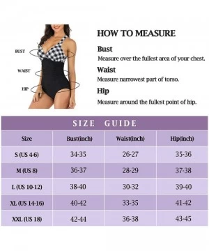 One-Pieces One Piece Swimsuits for Women Tummy Control Swimwear Vintage Floral Swim Suit Modest Padded Bathing Suits Ruched -...