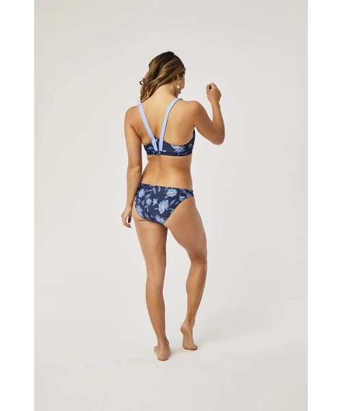 Tankinis Women's Cardiff Bottom - Navy Haku - C618TAMQ8K9