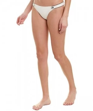 Bottoms Isla Bikini Bottom - White - CT194UUO5I9