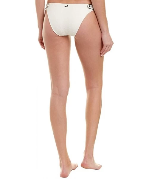 Bottoms Isla Bikini Bottom - White - CT194UUO5I9