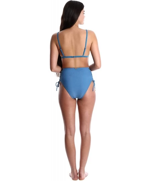 One-Pieces WallFlower Womens Swimwear One Piece and Bikini Seperates - Emma - Bikini Bottom - CC18QHXSHHQ