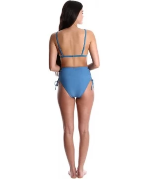 One-Pieces WallFlower Womens Swimwear One Piece and Bikini Seperates - Emma - Bikini Bottom - CC18QHXSHHQ