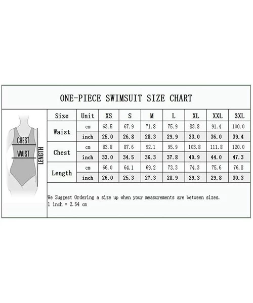 One-Pieces Women's One Piece Sexy Bikini Funny Swimsuits Bathing Suit Swimwear Beachwear - Tornado - CI18UN2ZM2G