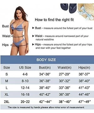 One-Pieces Women's Athletic One-Piece Swimsuits Racing Water Exercises Bathing Suit - Gray+blue - CE196SQG8UO