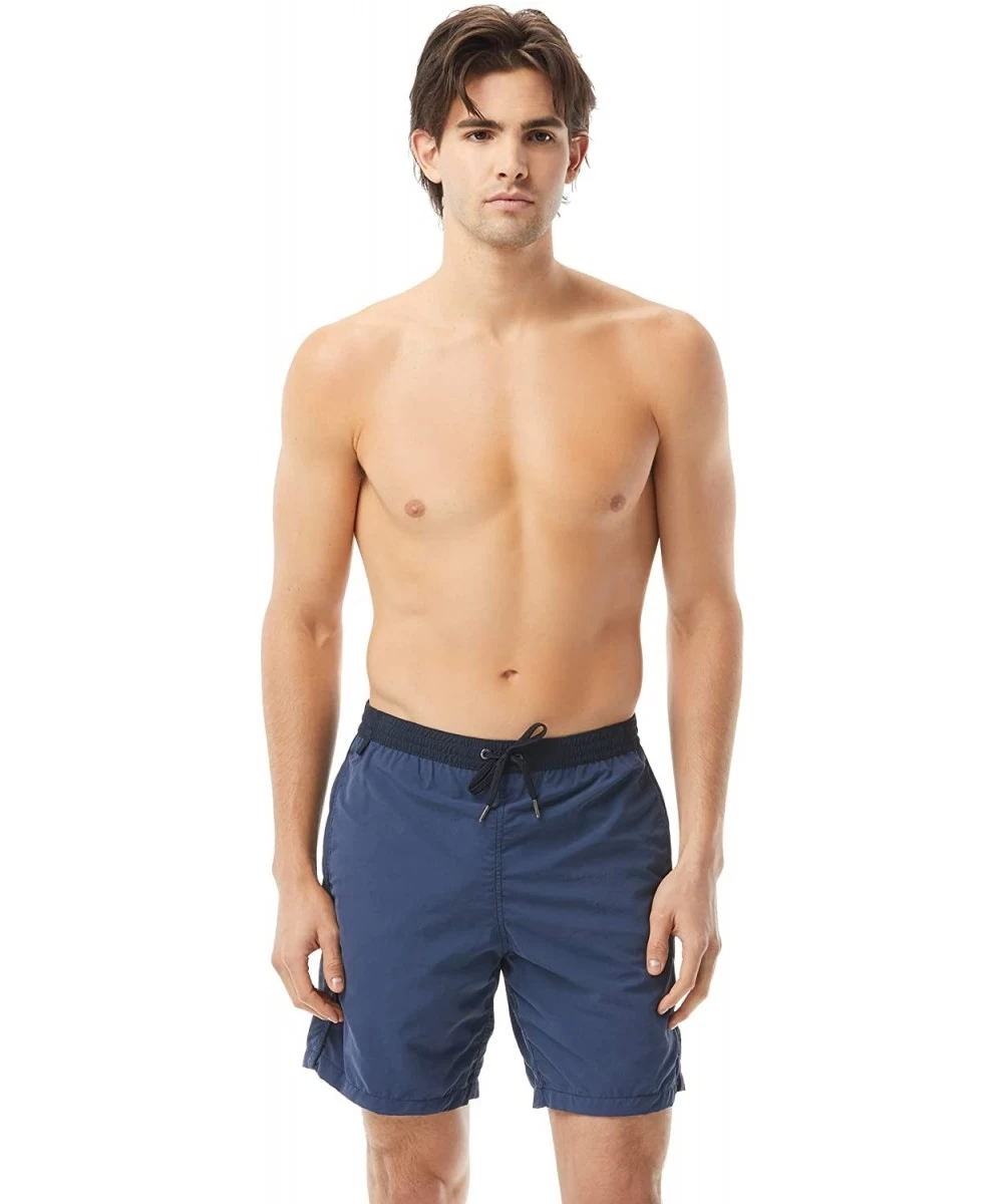 Trunks Men's Lummus Swim Bottom - Ink - CW192GZLMZY