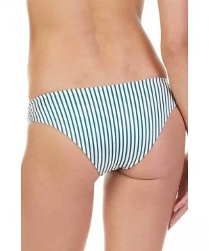 Tankinis Caila Bikini Bottom - Emerald - C218RHHX9T7