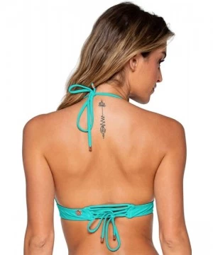 Tankinis Lovebirds Halter - Island Water - CJ1950R75LY