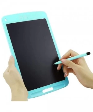 Tankinis 11 Inch LCD Writing Tablet-Electronic Writing Board Doodle Board Drawing Board - Blue - CX18A9NLA3U