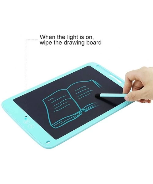 Tankinis 11 Inch LCD Writing Tablet-Electronic Writing Board Doodle Board Drawing Board - Blue - CX18A9NLA3U