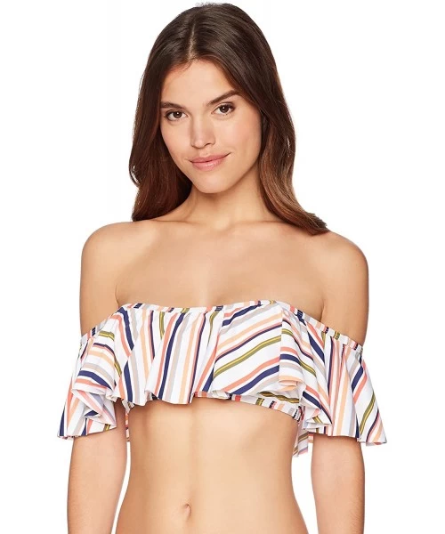 Tops Women's Bandeau - Multi - CQ1899E6U80