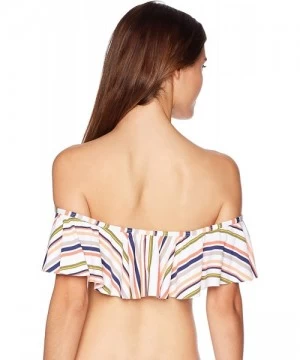 Tops Women's Bandeau - Multi - CQ1899E6U80