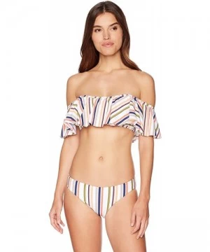 Tops Women's Bandeau - Multi - CQ1899E6U80