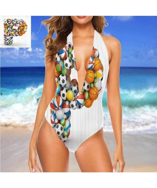 Cover-Ups Sexy Swimwear Game Hobby Pattern Artful You Will Receive Many Compliments - Multi 02 - CI19CADY40R