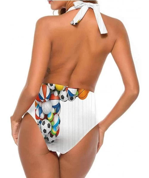 Cover-Ups Sexy Swimwear Game Hobby Pattern Artful You Will Receive Many Compliments - Multi 02 - CI19CADY40R