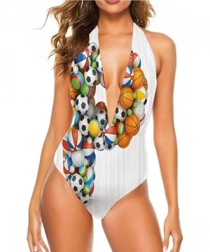 Cover-Ups Sexy Swimwear Game Hobby Pattern Artful You Will Receive Many Compliments - Multi 02 - CI19CADY40R