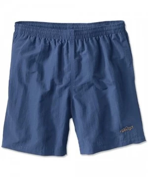 Trunks Men's Swim Trunks - Deep Blue - CW18QSZLRTA