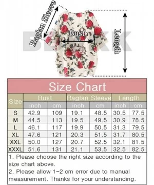 Cover-Ups Women's Flowy Summer Chiffon Kimono Cardigans Tops Boho Floral Beach Cover Ups Casual Loose Shirts - Floral/Beige -...