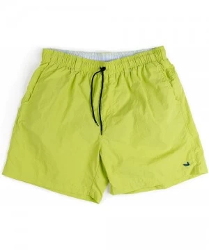 Trunks Dockside Swim Trunk - Neon Yellow - CE11AQTM45P