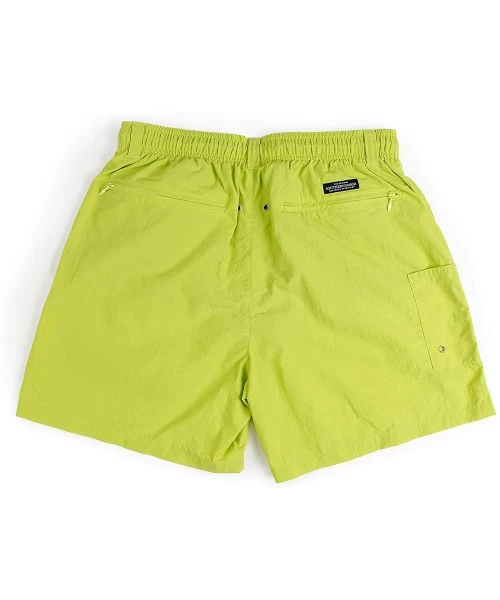 Trunks Dockside Swim Trunk - Neon Yellow - CE11AQTM45P