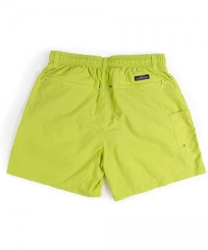 Trunks Dockside Swim Trunk - Neon Yellow - CE11AQTM45P