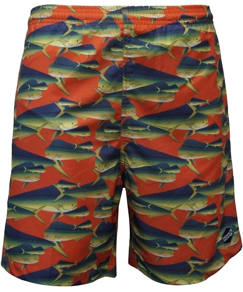 Trunks Men's The Bulls Trunk - Apricot - CR1985Q8D2E